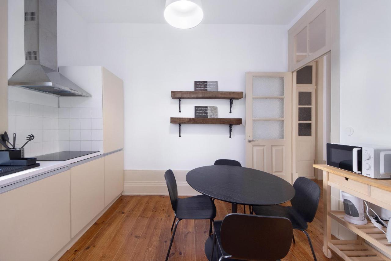 Apartamento Crooked Floor House - 1St Floor OOporto Exterior foto