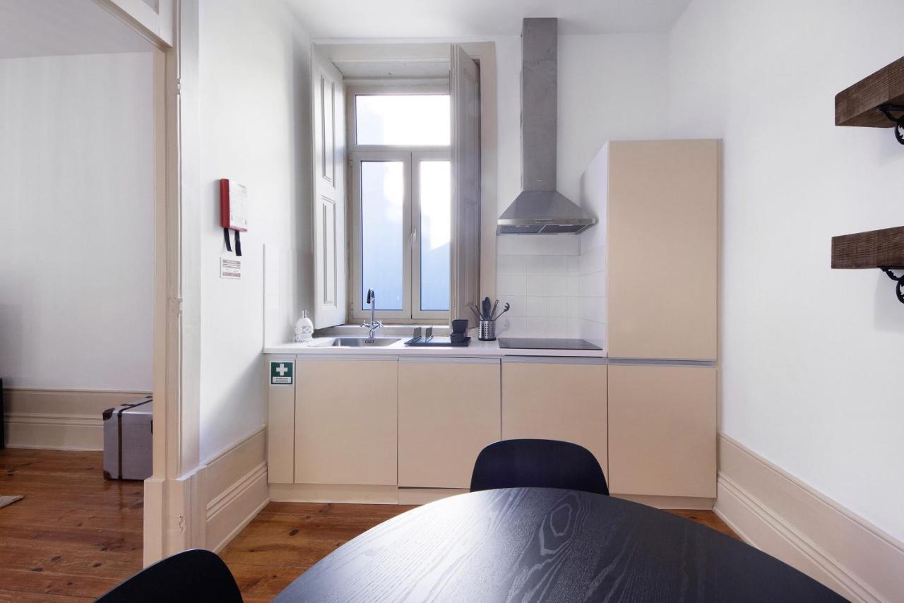 Apartamento Crooked Floor House - 1St Floor OOporto Exterior foto