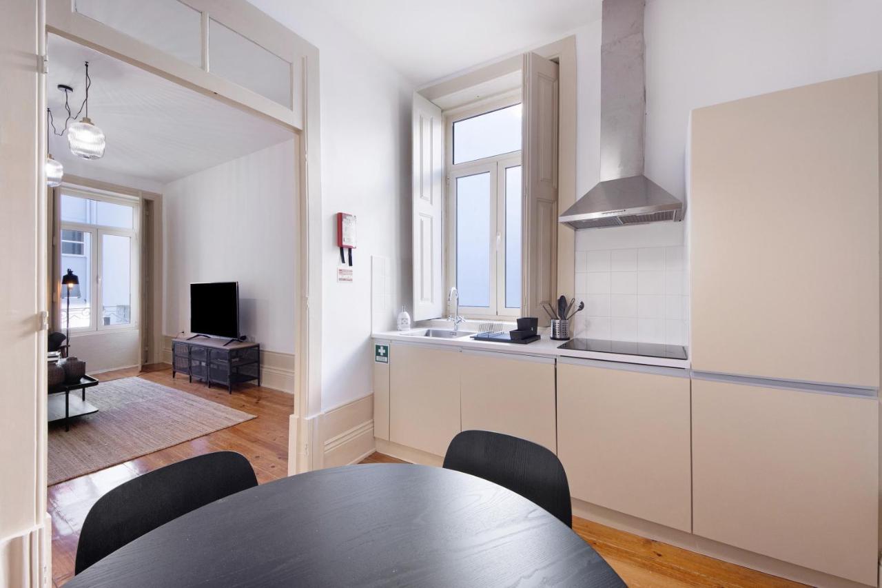 Apartamento Crooked Floor House - 1St Floor OOporto Exterior foto
