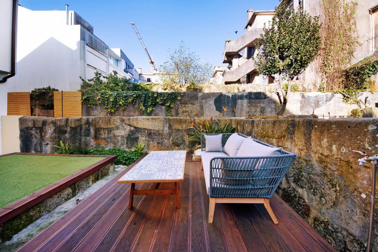 Apartamento Crooked Floor House - 1St Floor OOporto Exterior foto