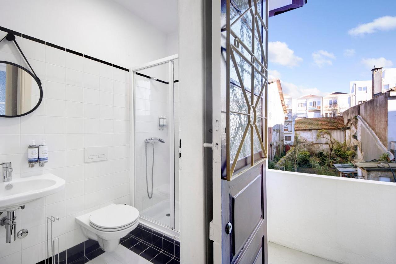 Apartamento Crooked Floor House - 1St Floor OOporto Exterior foto